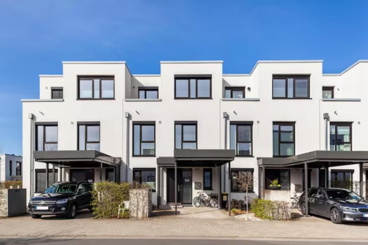 Privat Zimmer Richtung Messe Hannover Exterior foto