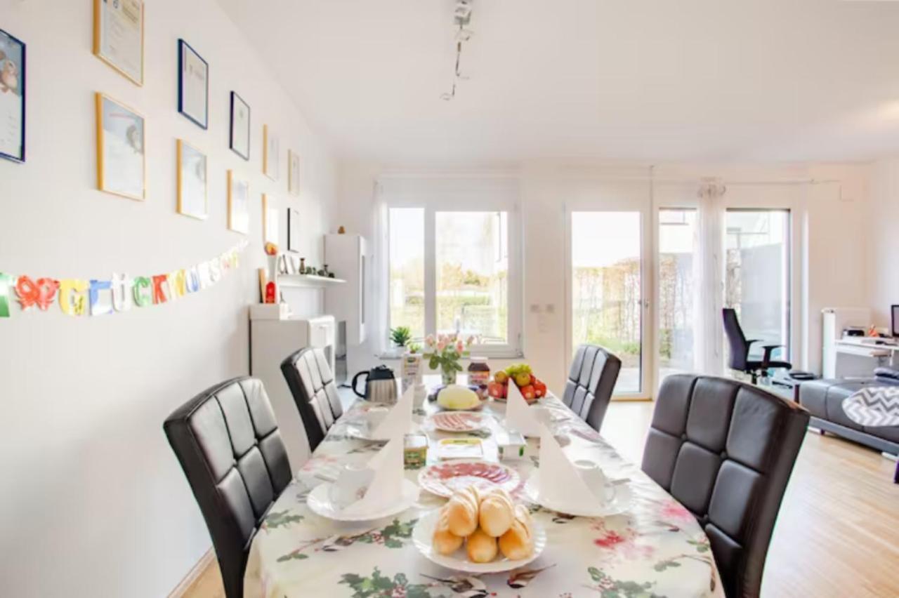 Privat Zimmer Richtung Messe Hannover Exterior foto